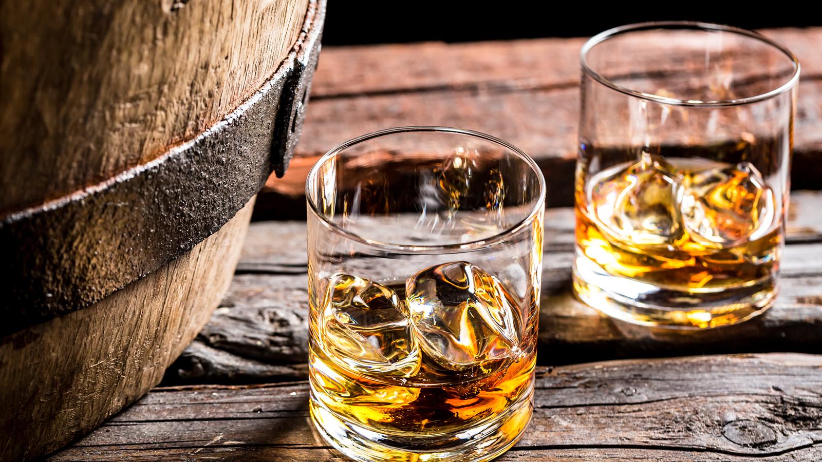Whisky-Tasting & Brennereibesuch